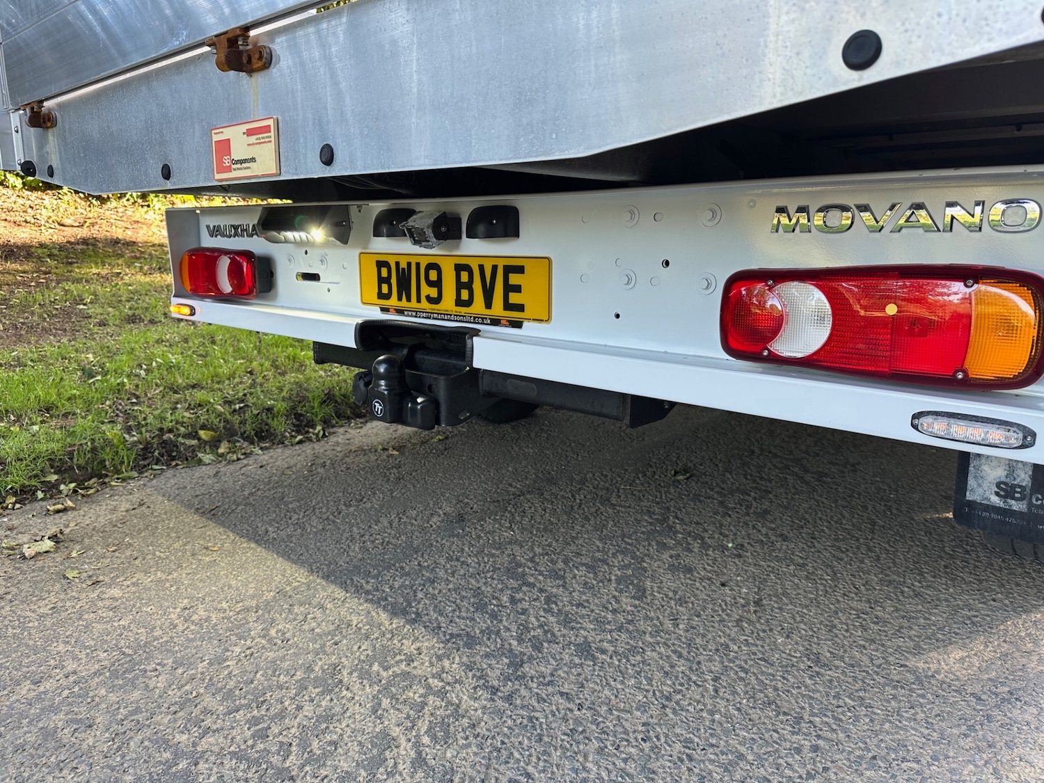 Used Vauxhall Movano 2019 for sale - 76035896: Photo 24