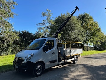 Used Vauxhall Movano 2019 for sale - 76035896: Photo 2