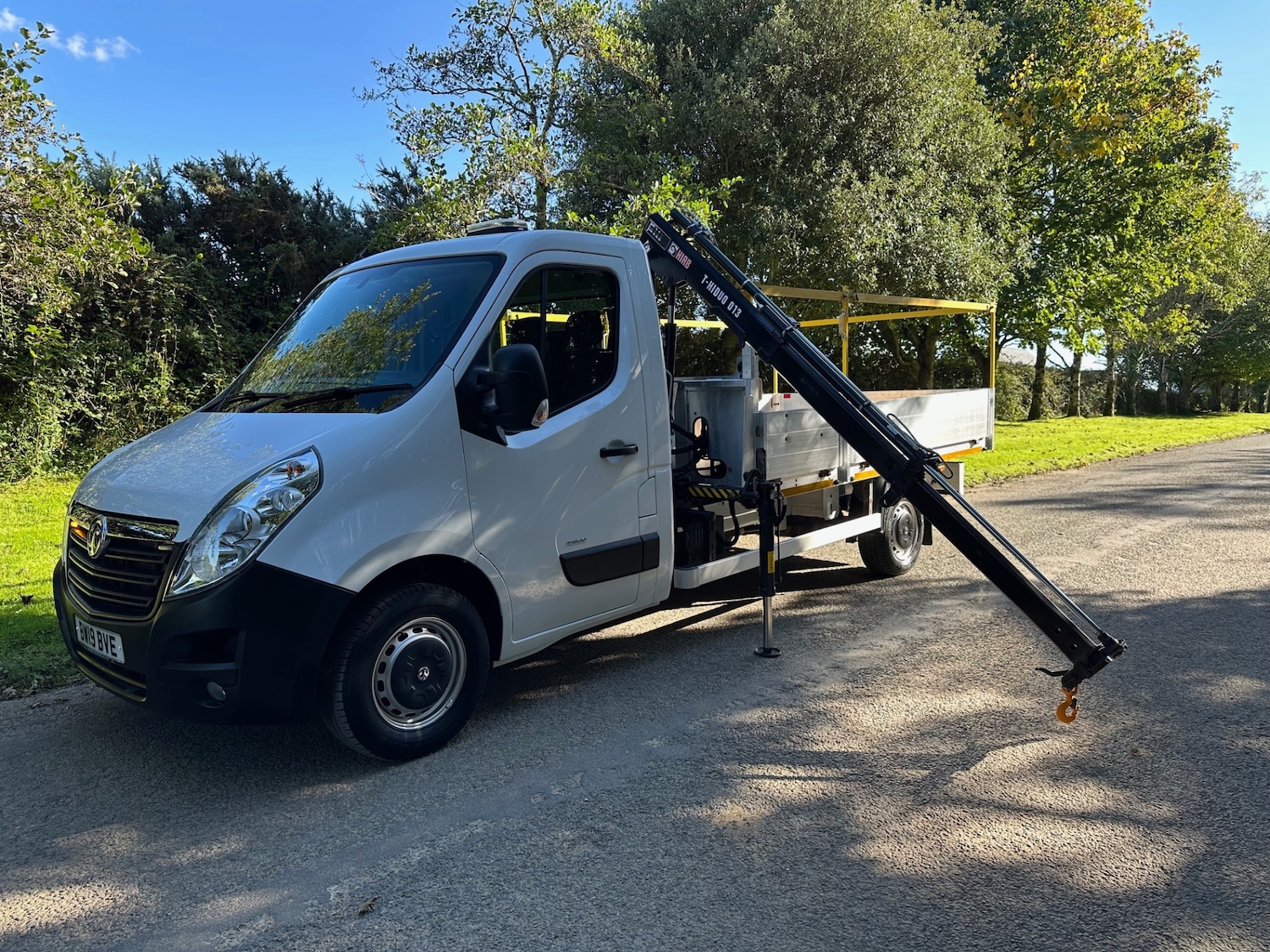 Used Vauxhall Movano 2019 for sale - 76035896: Photo 3