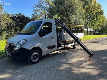 Used Vauxhall Movano 2019 for sale - 76035896: Photo 3