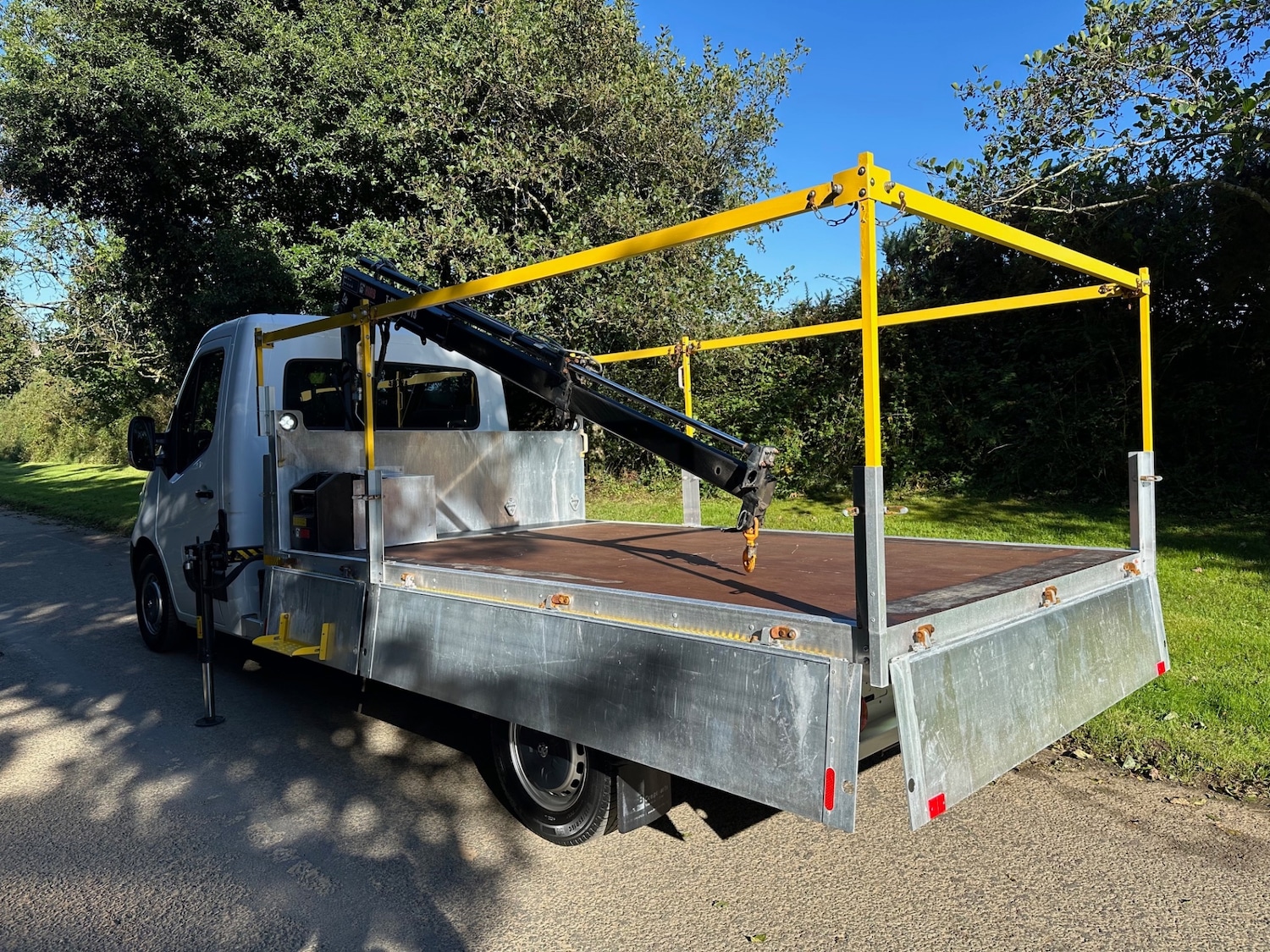 Used Vauxhall Movano 2019 for sale - 76035896: Photo 4