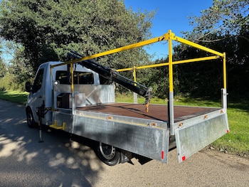 Used Vauxhall Movano 2019 for sale - 76035896: Photo 4