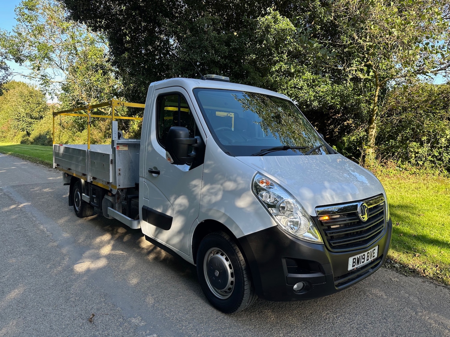 Used Vauxhall Movano 2019 for sale - 76035896: Photo 5