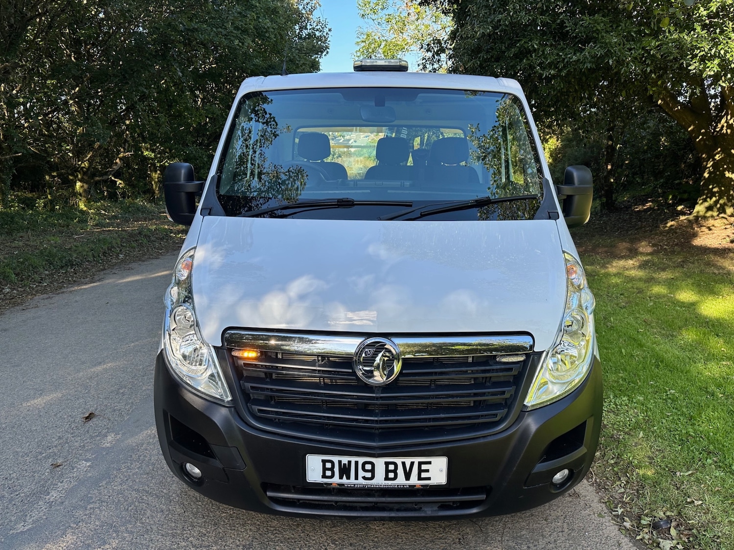 Used Vauxhall Movano 2019 for sale - 76035896: Photo 9