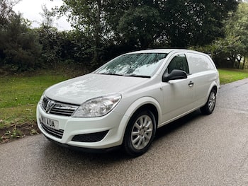 Used Vauxhall Astra Van 2011 for sale - 79664844: Photo