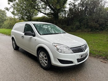 Used Vauxhall Astra Van 2011 for sale - 79664844: Photo