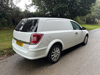 Used Vauxhall Astra Van 2011 for sale - 79664844: Photo