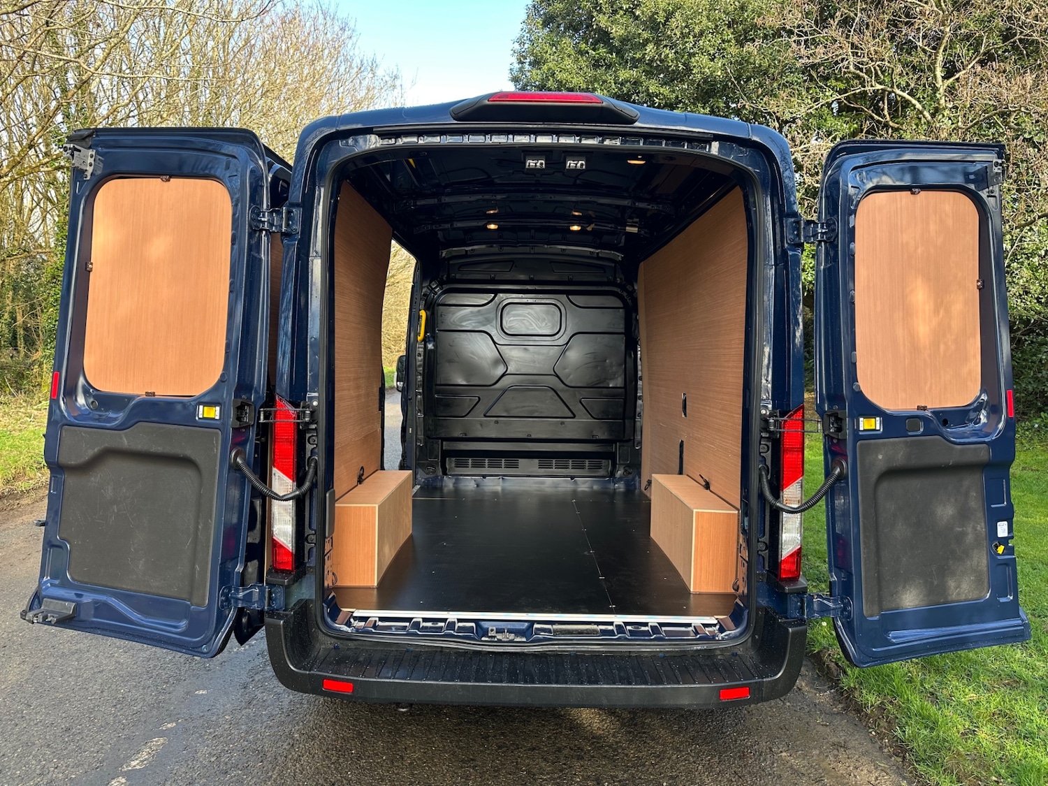 Used Ford Transit 2020 for sale - 77543572: Photo 10