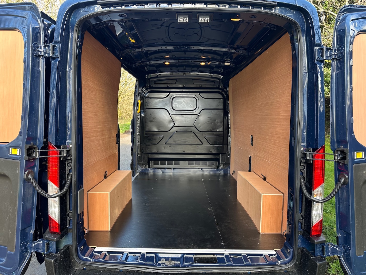 Used Ford Transit 2020 for sale - 77543572: Photo 11