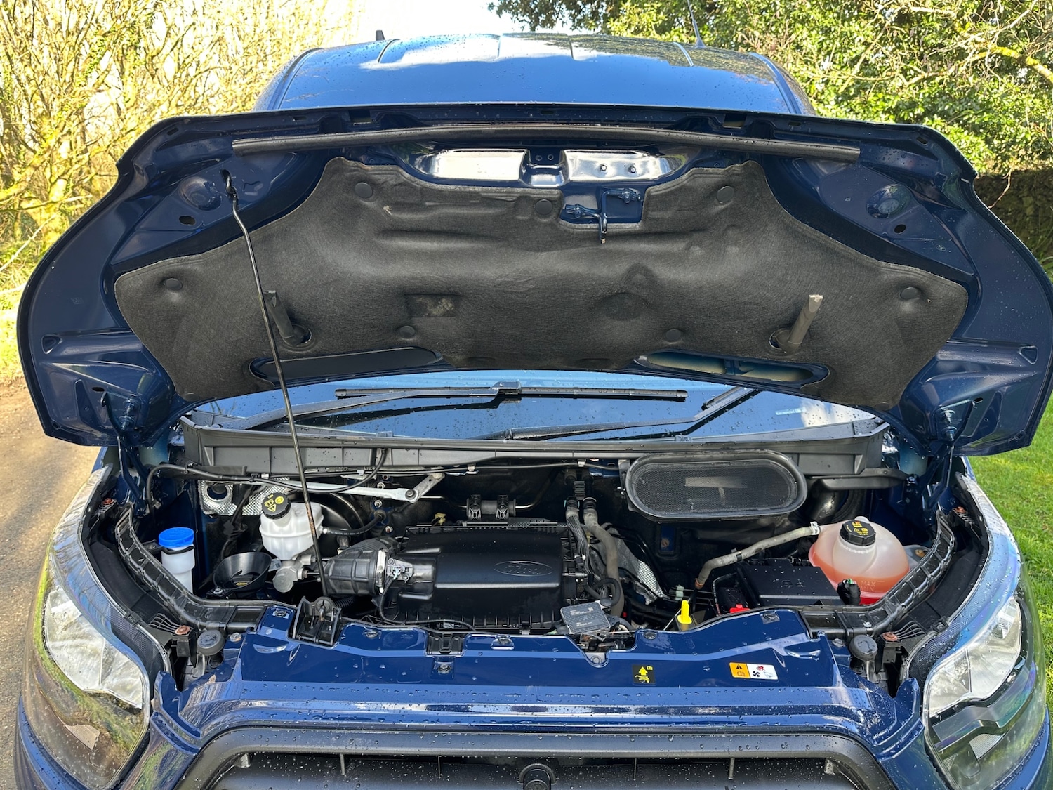 Used Ford Transit 2020 for sale - 77543572: Photo 12