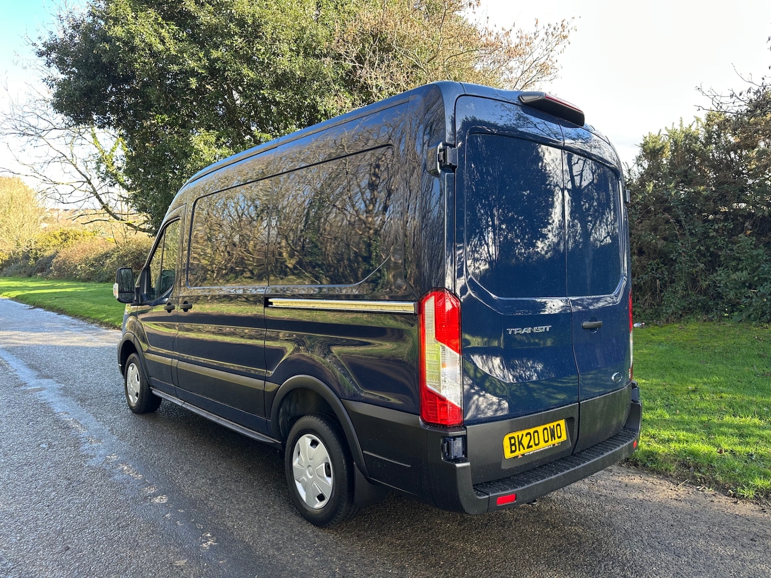Used Ford Transit 2020 for sale - 77543572: Photo 2