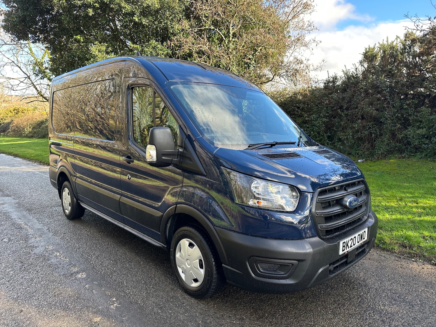 Used Ford Transit 2020 for sale - 77543572: Photo 3