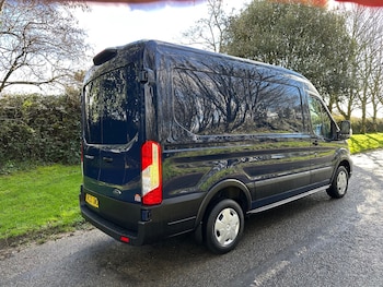 Used Ford Transit 2020 for sale - 77543572: Photo