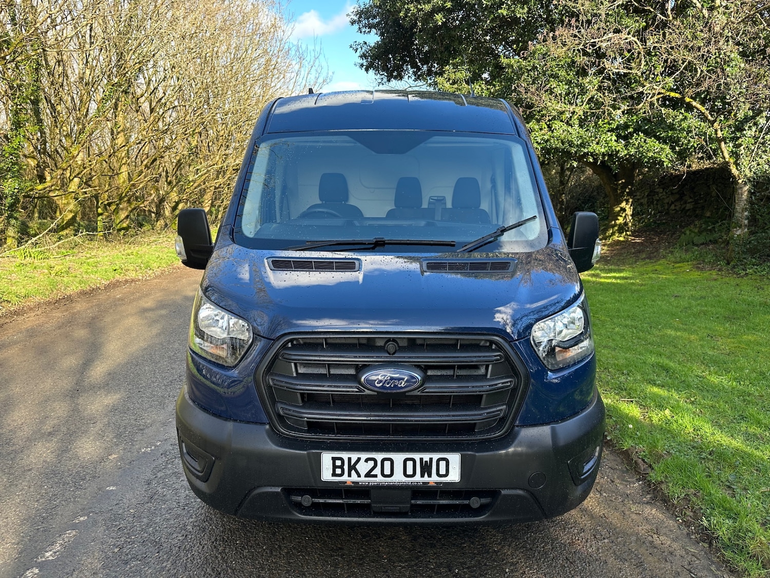 Used Ford Transit 2020 for sale - 77543572: Photo 5
