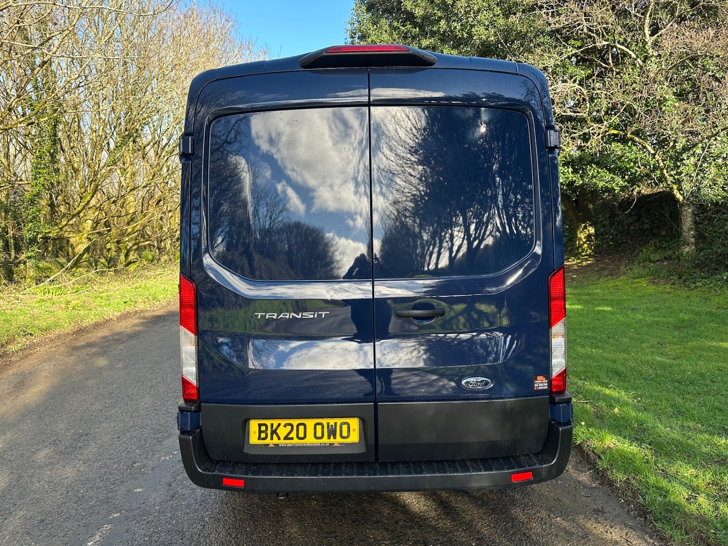 Used Ford Transit 2020 for sale - 77543572: Photo 6