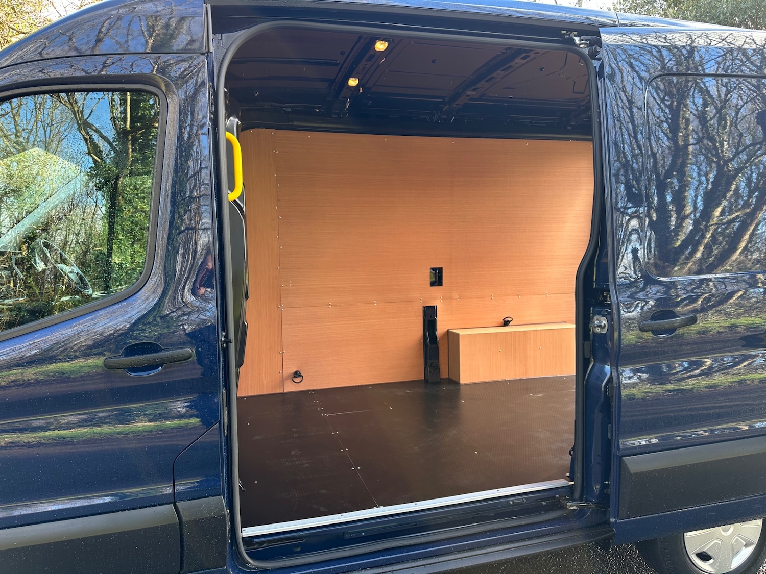 Used Ford Transit 2020 for sale - 77543572: Photo 9