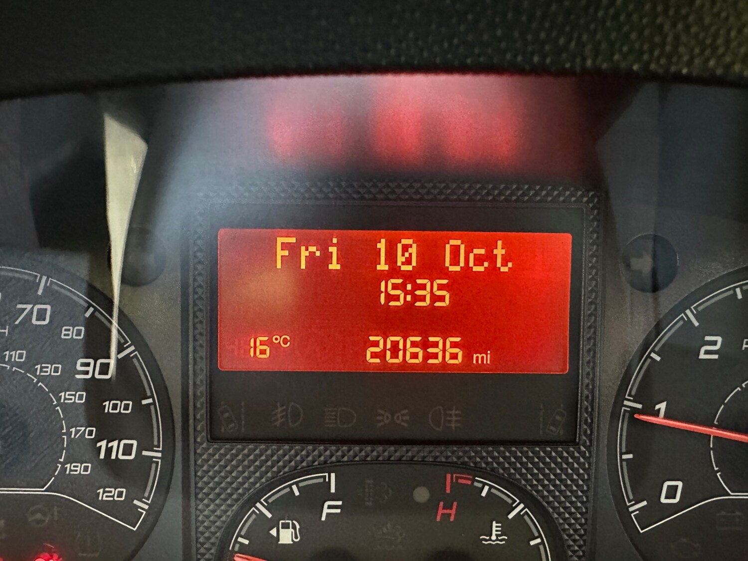 Used Citroen Relay 2016 for sale - 76234194: Photo 13