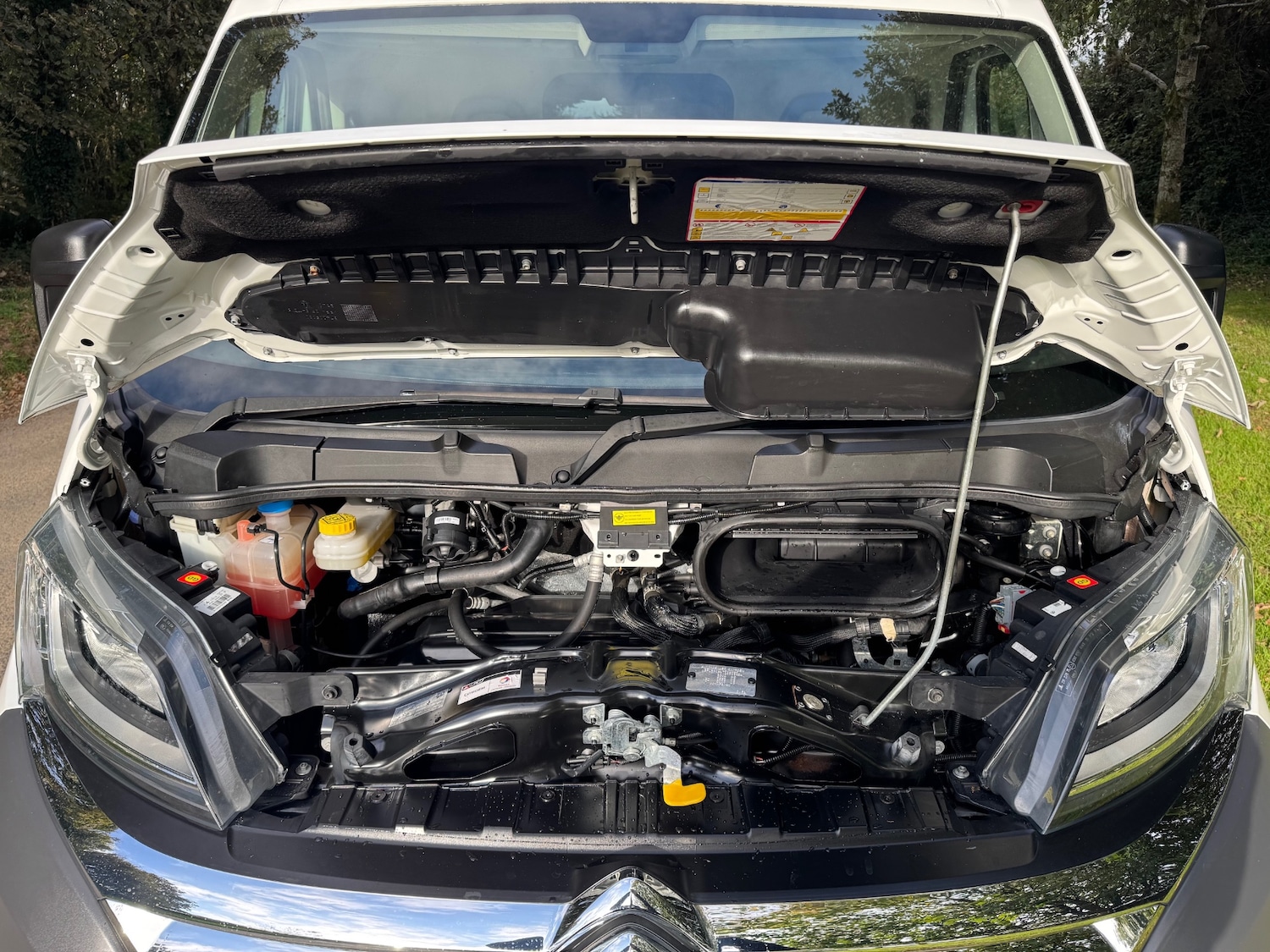 Used Citroen Relay 2016 for sale - 76234194: Photo 15