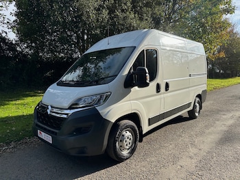 Used Citroen Relay 2016 for sale - 76234194: Photo