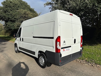 Used Citroen Relay 2016 for sale - 76234194: Photo