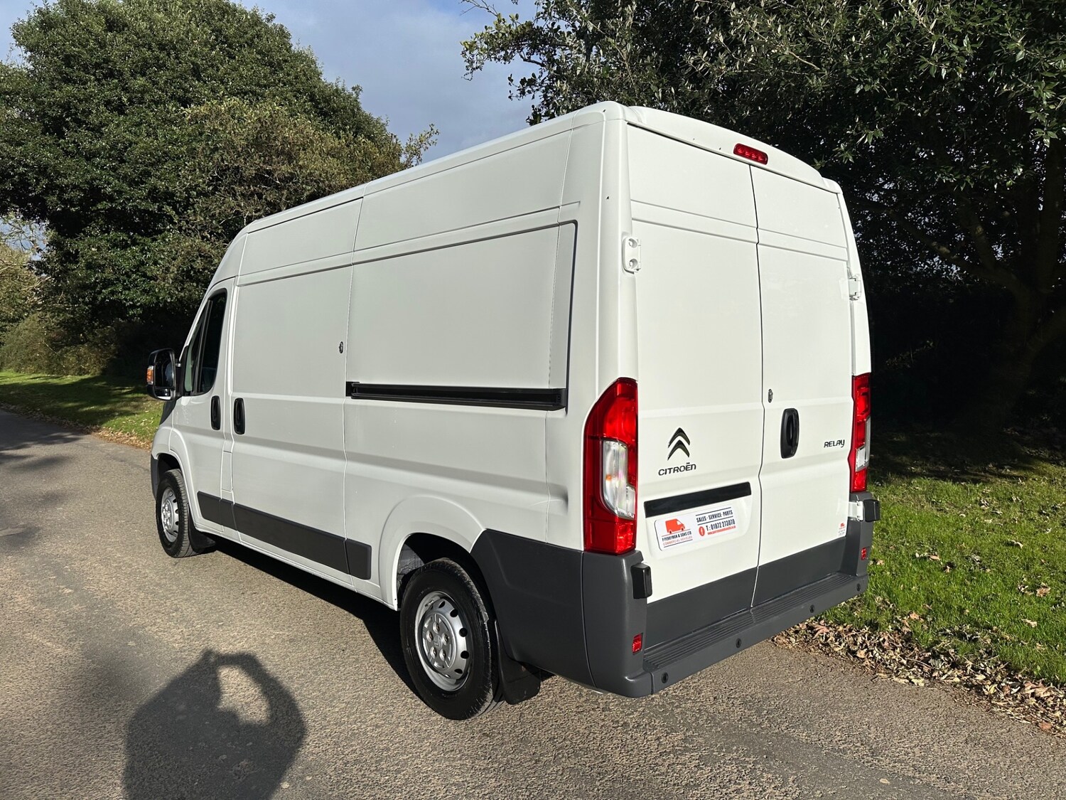 Used Citroen Relay 2016 for sale - 76234194: Photo 3