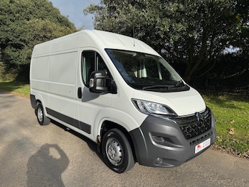 Used Citroen Relay 2016 for sale - 76234194: Photo