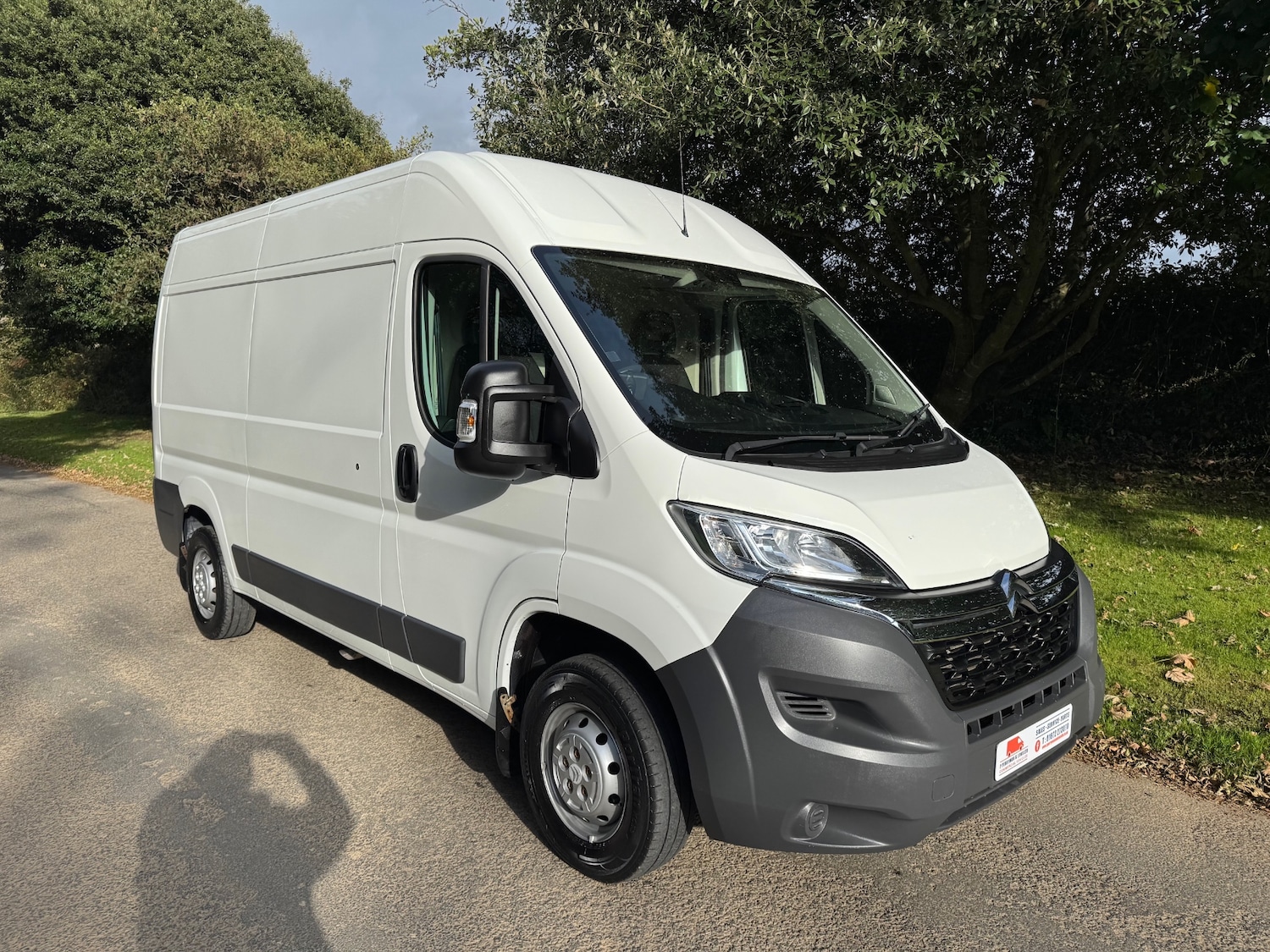 Used Citroen Relay 2016 for sale - 76234194: Photo 4