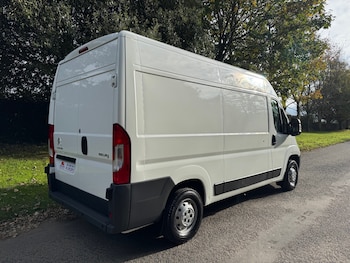 Used Citroen Relay 2016 for sale - 76234194: Photo