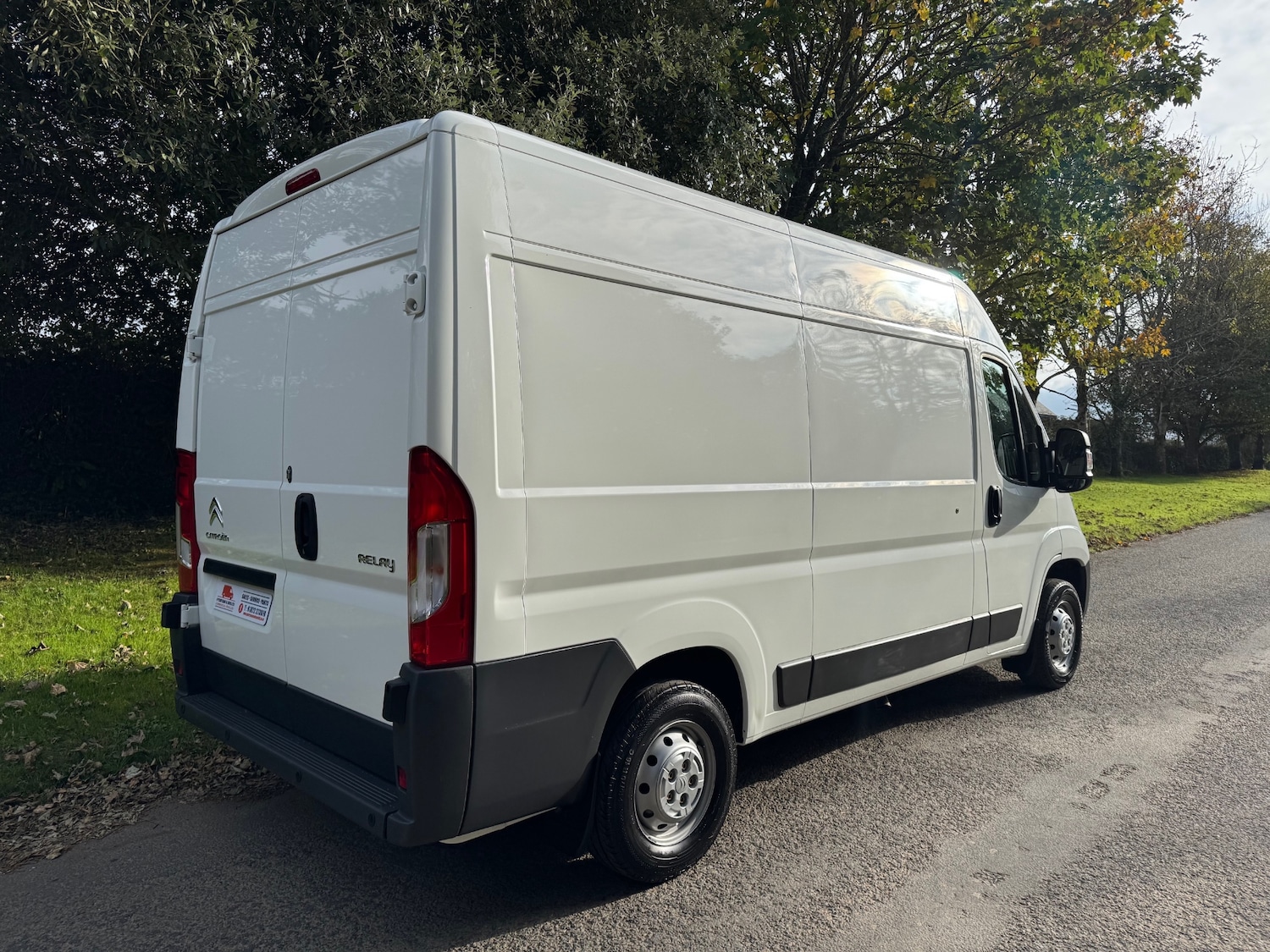 Used Citroen Relay 2016 for sale - 76234194: Photo 5