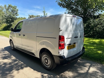 Used Vauxhall Vivaro 2024 for sale - 78565634: Photo