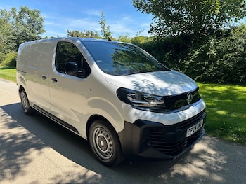 Used Vauxhall Vivaro 2024 for sale - 78565634: Photo