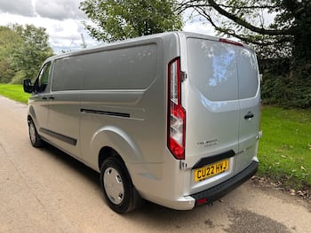 Used Ford Transit Custom 2022 for sale - 79672372: Photo