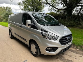 Used Ford Transit Custom 2022 for sale - 79672372: Photo