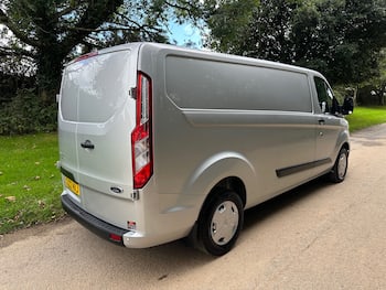 Used Ford Transit Custom 2022 for sale - 79672372: Photo