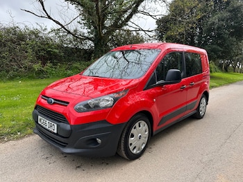 Used Ford Transit Connect 2016 for sale - 78270929: Photo