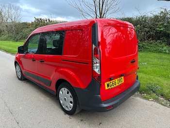 Used Ford Transit Connect 2016 for sale - 78270929: Photo