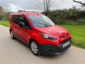 Used Ford Transit Connect 2016 for sale - 78270929: Photo