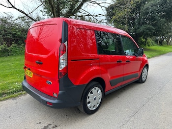 Used Ford Transit Connect 2016 for sale - 78270929: Photo