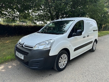Used Citroen Berlingo 2016 for sale - 75593599: Photo