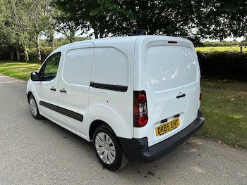 Used Citroen Berlingo 2016 for sale - 75593599: Photo