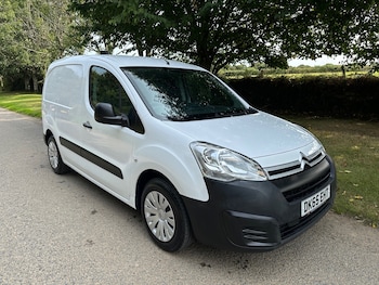 Used Citroen Berlingo 2016 for sale - 75593599: Photo