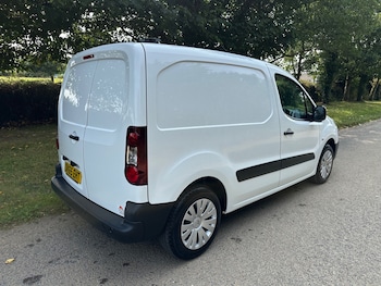 Used Citroen Berlingo 2016 for sale - 75593599: Photo