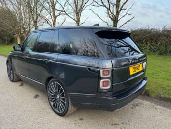 Used Land Rover Range Rover 2020 for sale - 73770242: Photo