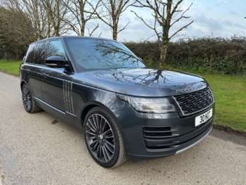 Used Land Rover Range Rover 2020 for sale - 73770242: Photo