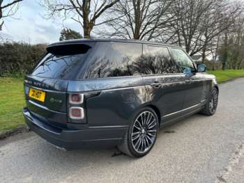 Used Land Rover Range Rover 2020 for sale - 73770242: Photo