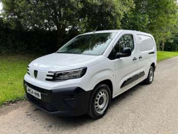 Used Peugeot Partner 2024 for sale - 74914466: Photo