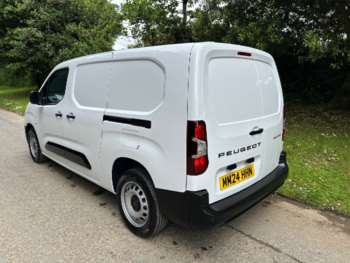 Used Peugeot Partner 2024 for sale - 74914466: Photo