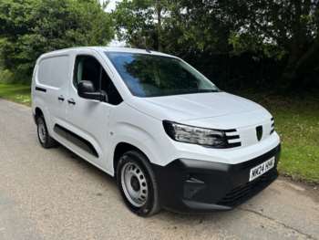 Used Peugeot Partner 2024 for sale - 74914466: Photo