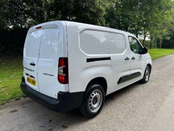 Used Peugeot Partner 2024 for sale - 74914466: Photo