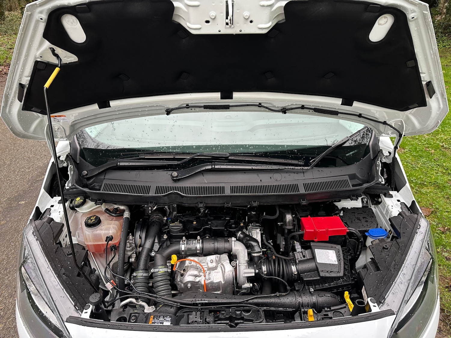 Used Ford Transit Courier 2021 for sale - 76879771: Photo 13